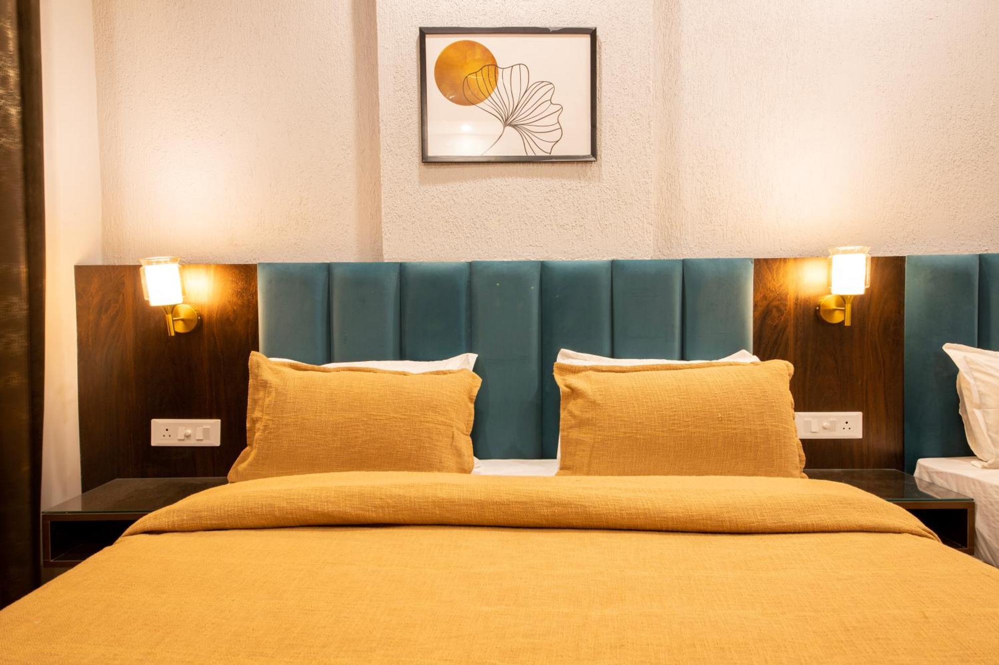 Perfectstayz Heritage Near Neem Beach Rishīkesh Екстериор снимка