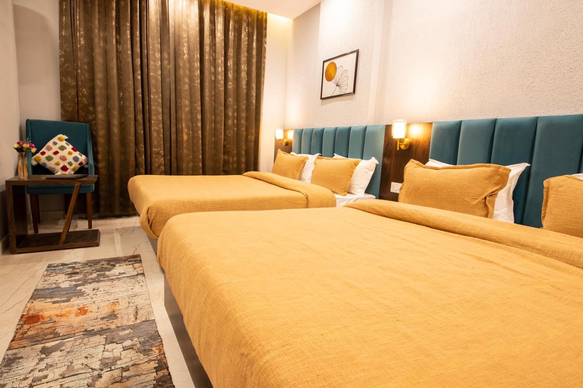 Perfectstayz Heritage Near Neem Beach Rishīkesh Екстериор снимка