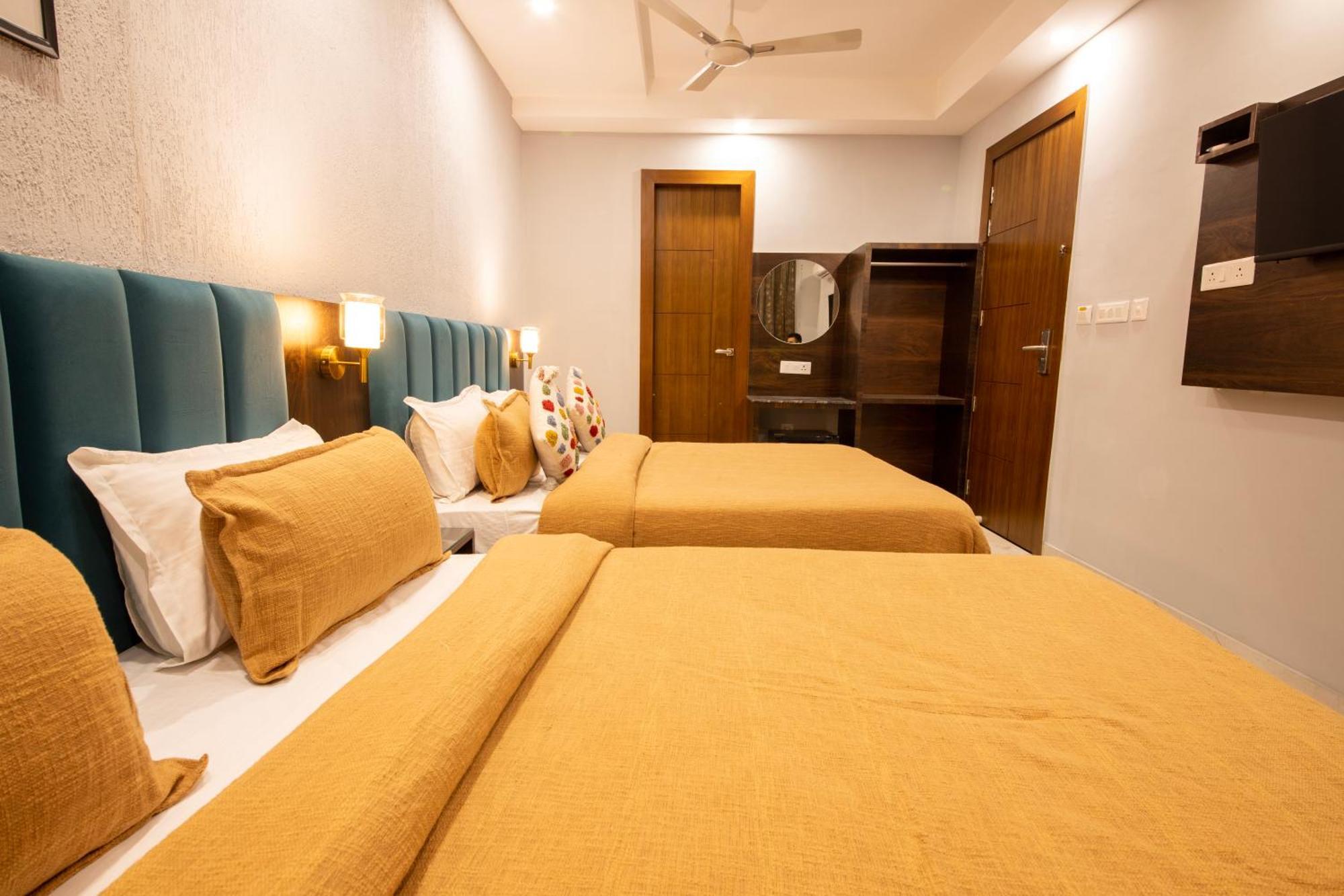 Perfectstayz Heritage Near Neem Beach Rishīkesh Екстериор снимка
