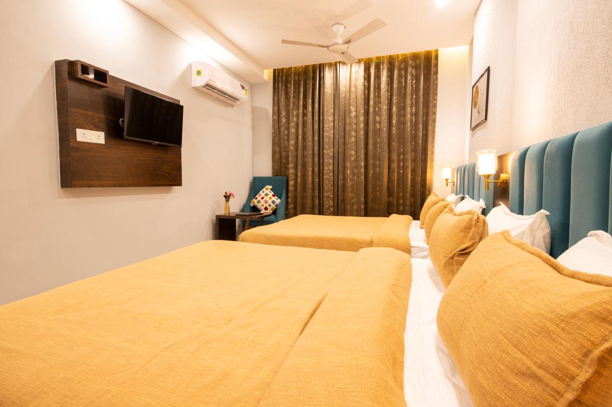 Perfectstayz Heritage Near Neem Beach Rishīkesh Екстериор снимка