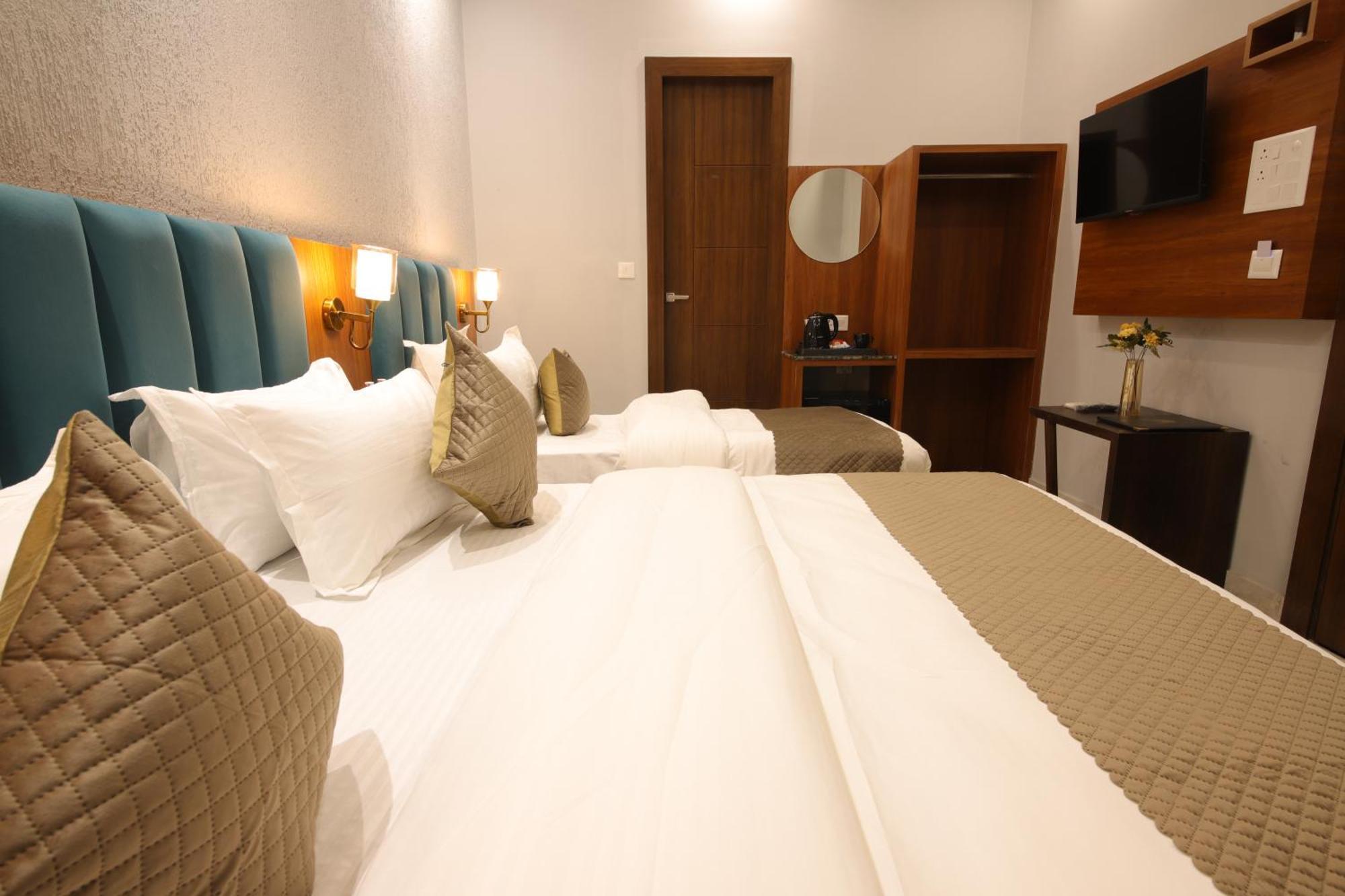 Perfectstayz Heritage Near Neem Beach Rishīkesh Екстериор снимка