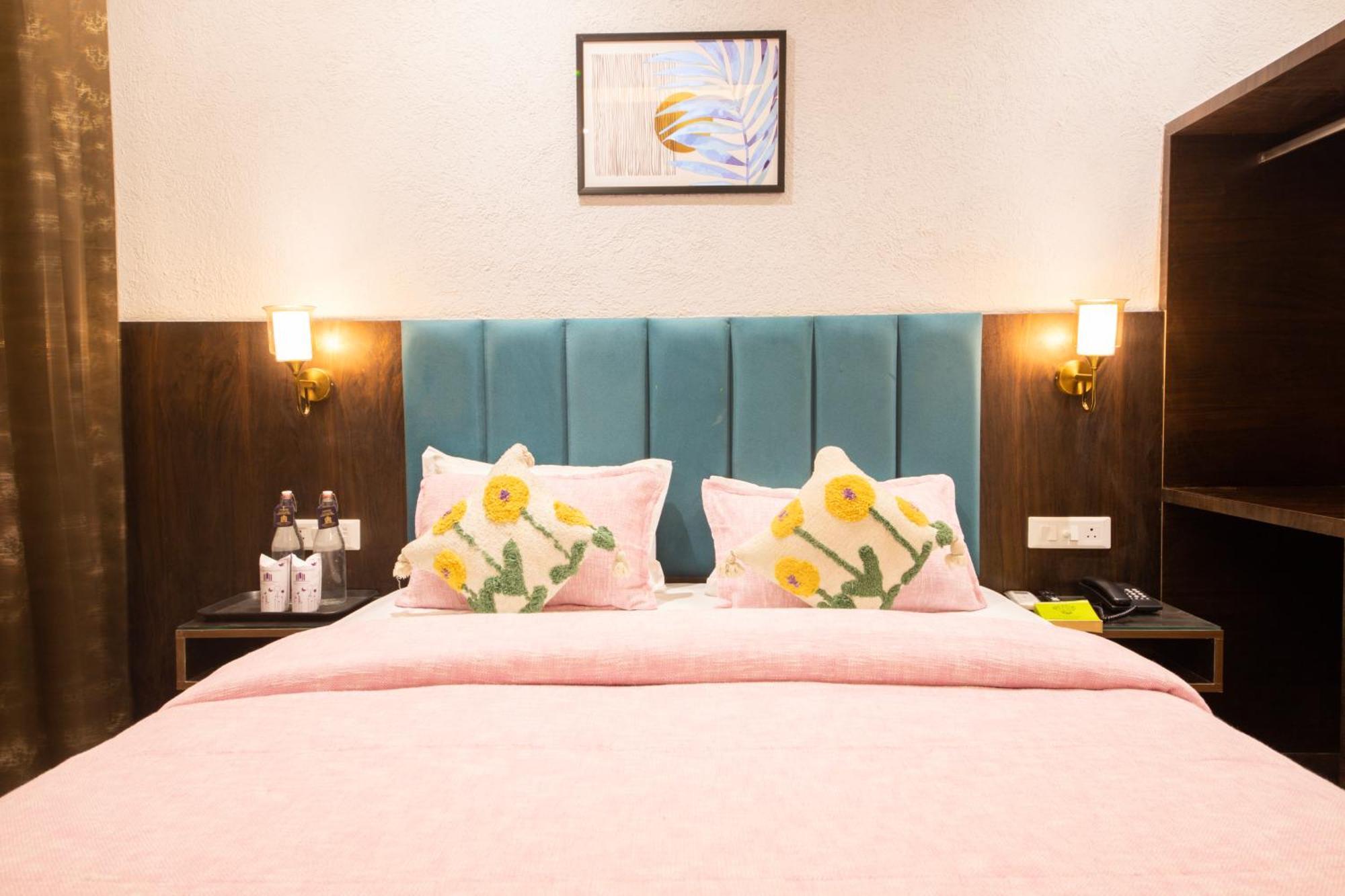 Perfectstayz Heritage Near Neem Beach Rishīkesh Екстериор снимка