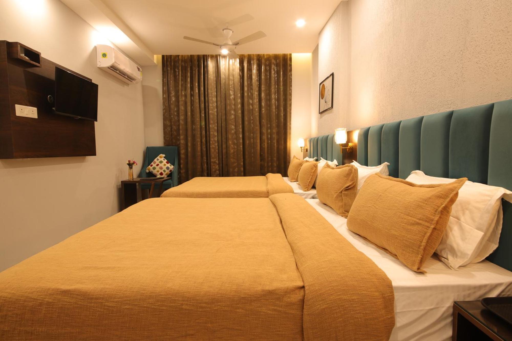 Perfectstayz Heritage Near Neem Beach Rishīkesh Екстериор снимка