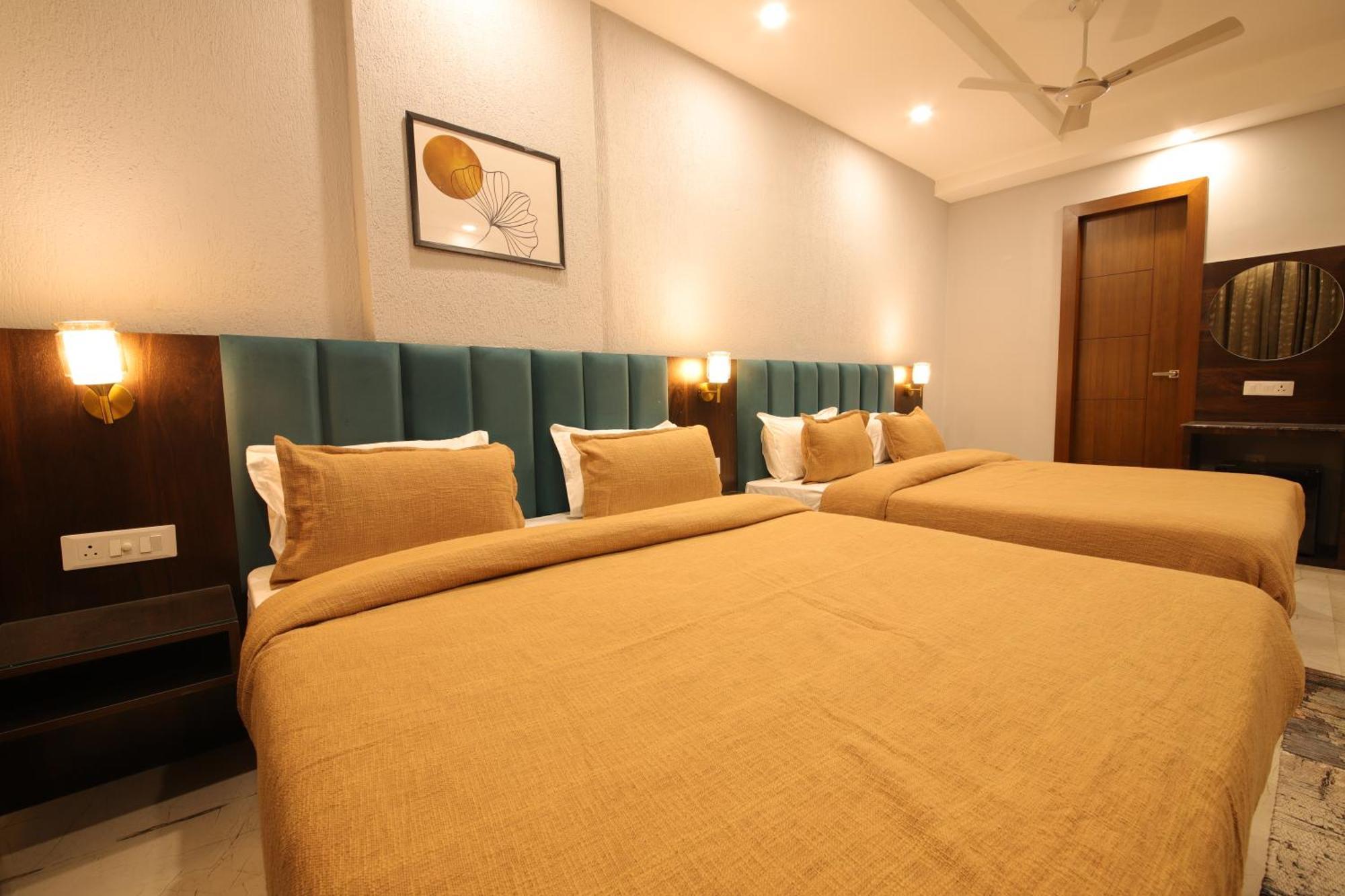 Perfectstayz Heritage Near Neem Beach Rishīkesh Екстериор снимка