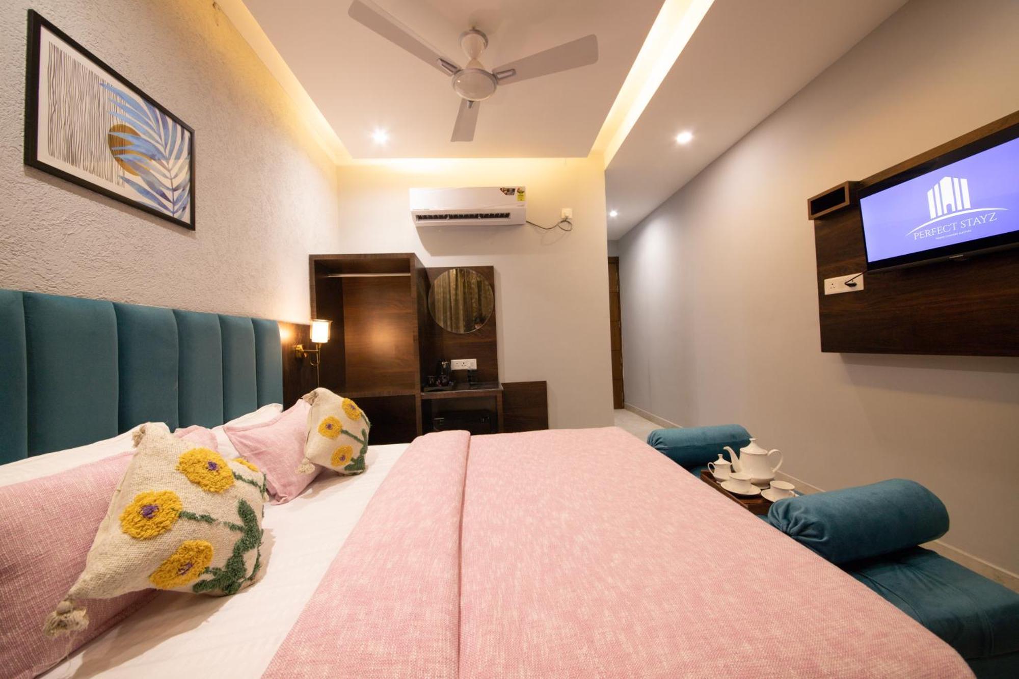 Perfectstayz Heritage Near Neem Beach Rishīkesh Екстериор снимка