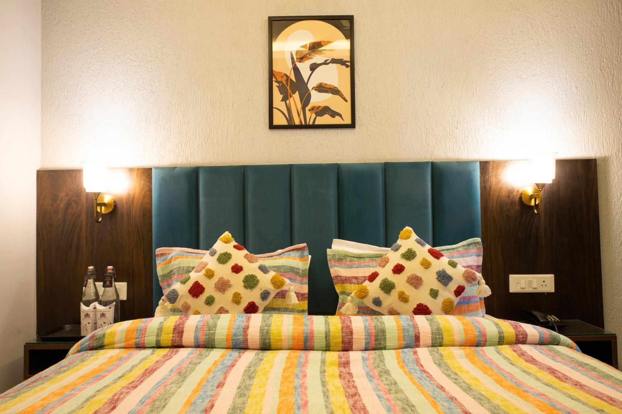Perfectstayz Heritage Near Neem Beach Rishīkesh Екстериор снимка
