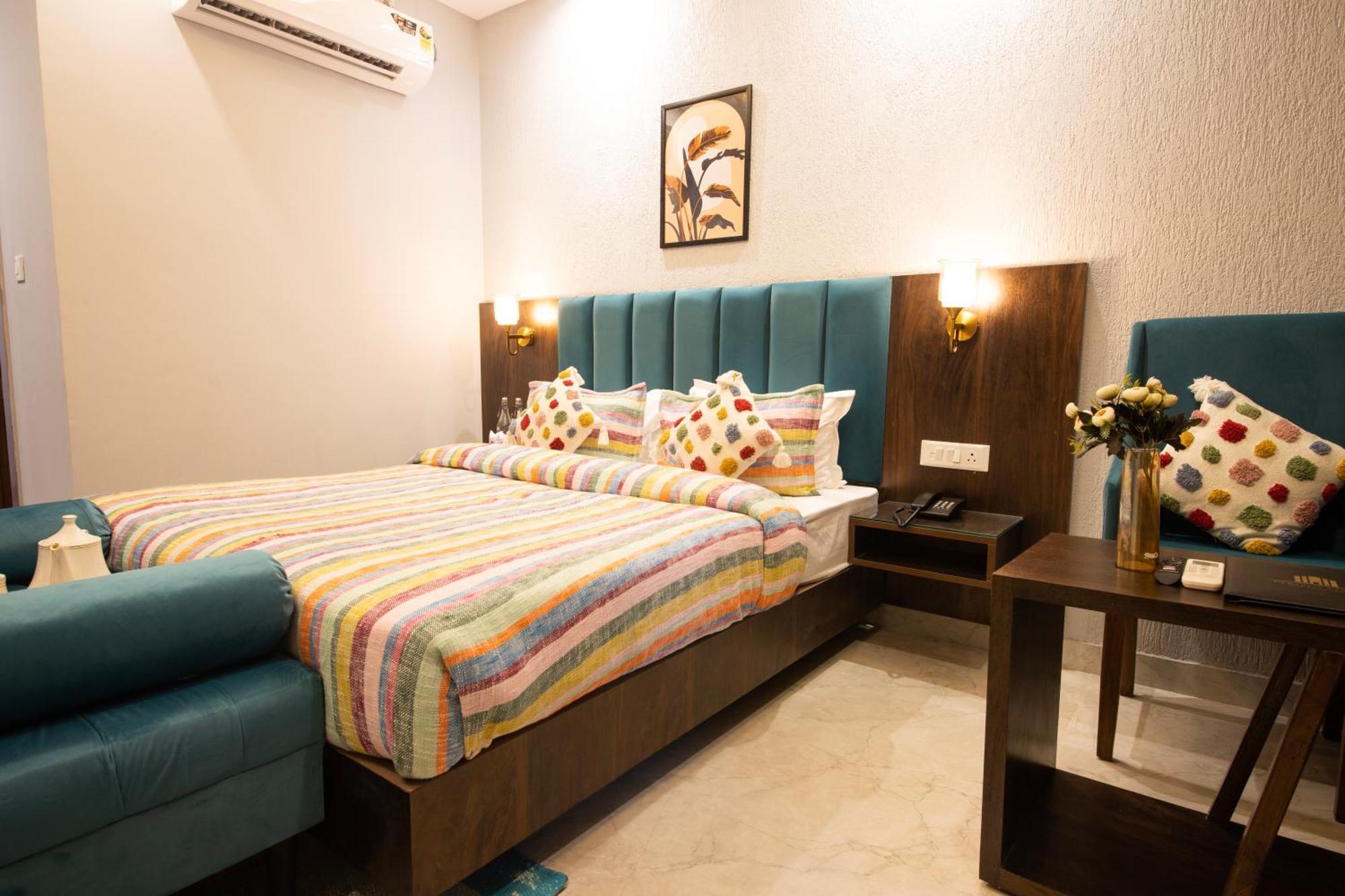 Perfectstayz Heritage Near Neem Beach Rishīkesh Екстериор снимка