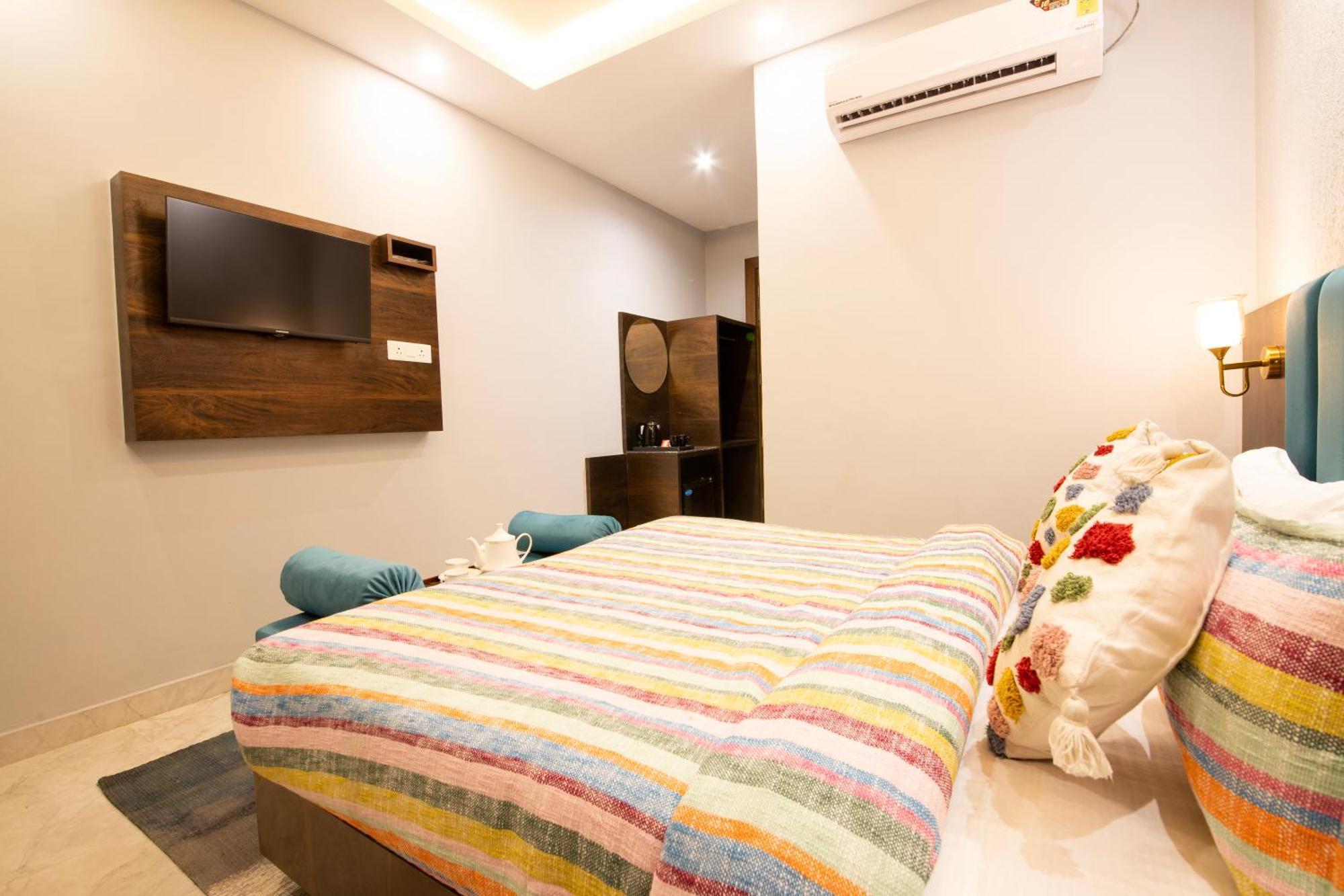 Perfectstayz Heritage Near Neem Beach Rishīkesh Екстериор снимка