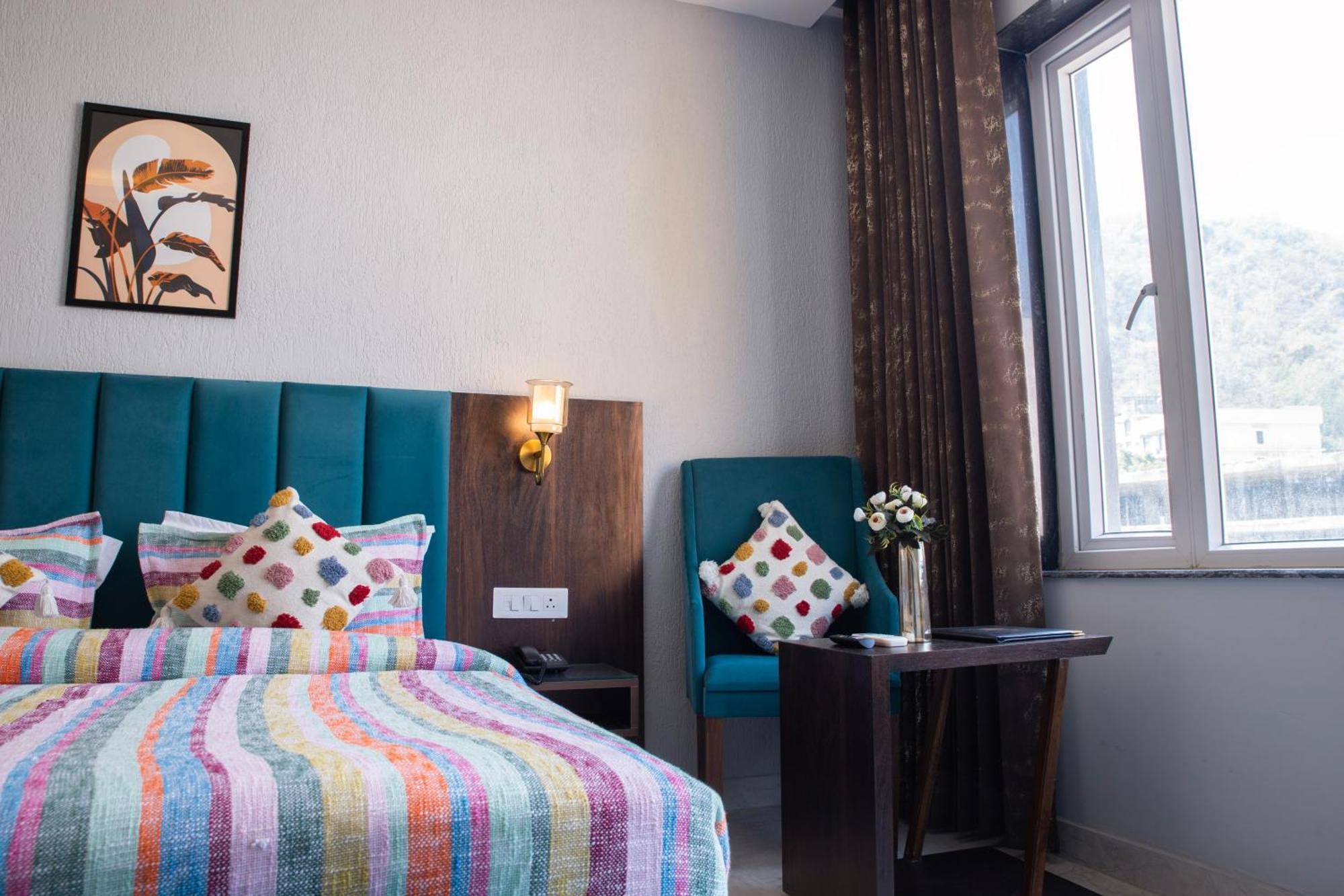 Perfectstayz Heritage Near Neem Beach Rishīkesh Екстериор снимка