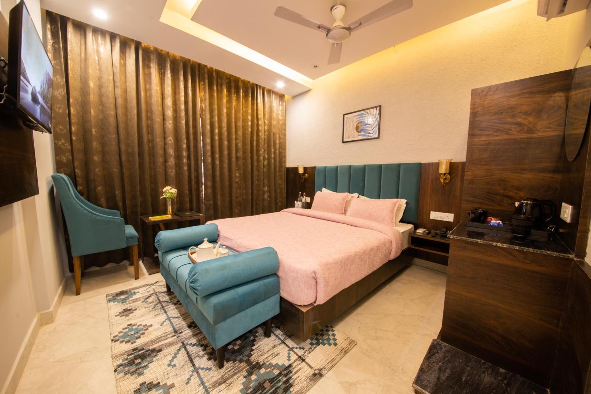 Perfectstayz Heritage Near Neem Beach Rishīkesh Екстериор снимка