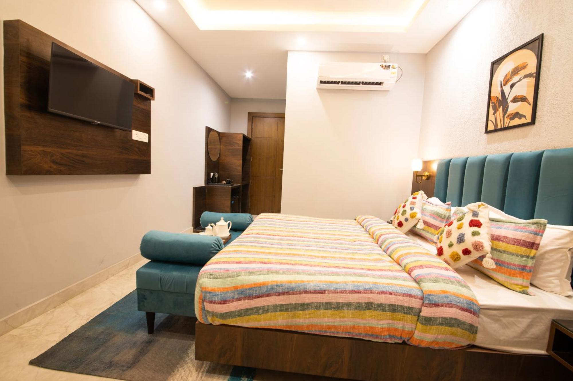 Perfectstayz Heritage Near Neem Beach Rishīkesh Екстериор снимка