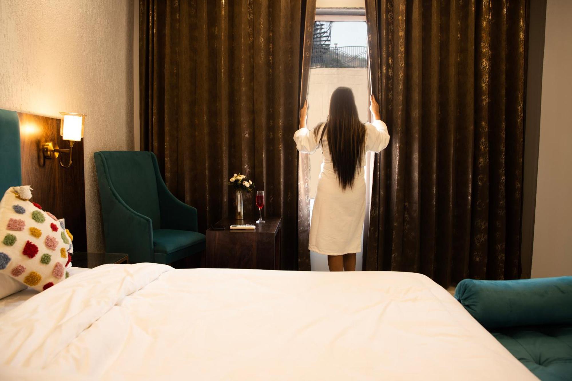 Perfectstayz Heritage Near Neem Beach Rishīkesh Екстериор снимка