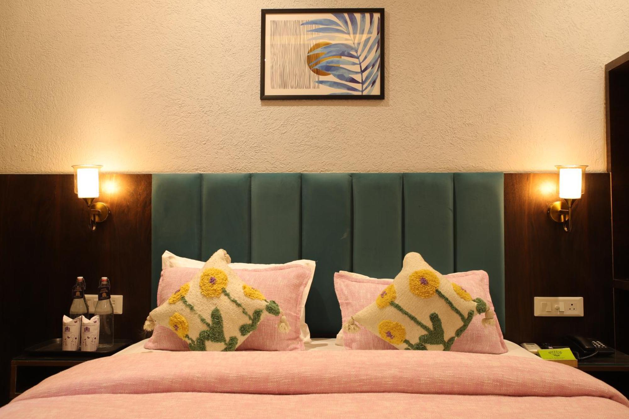 Perfectstayz Heritage Near Neem Beach Rishīkesh Екстериор снимка