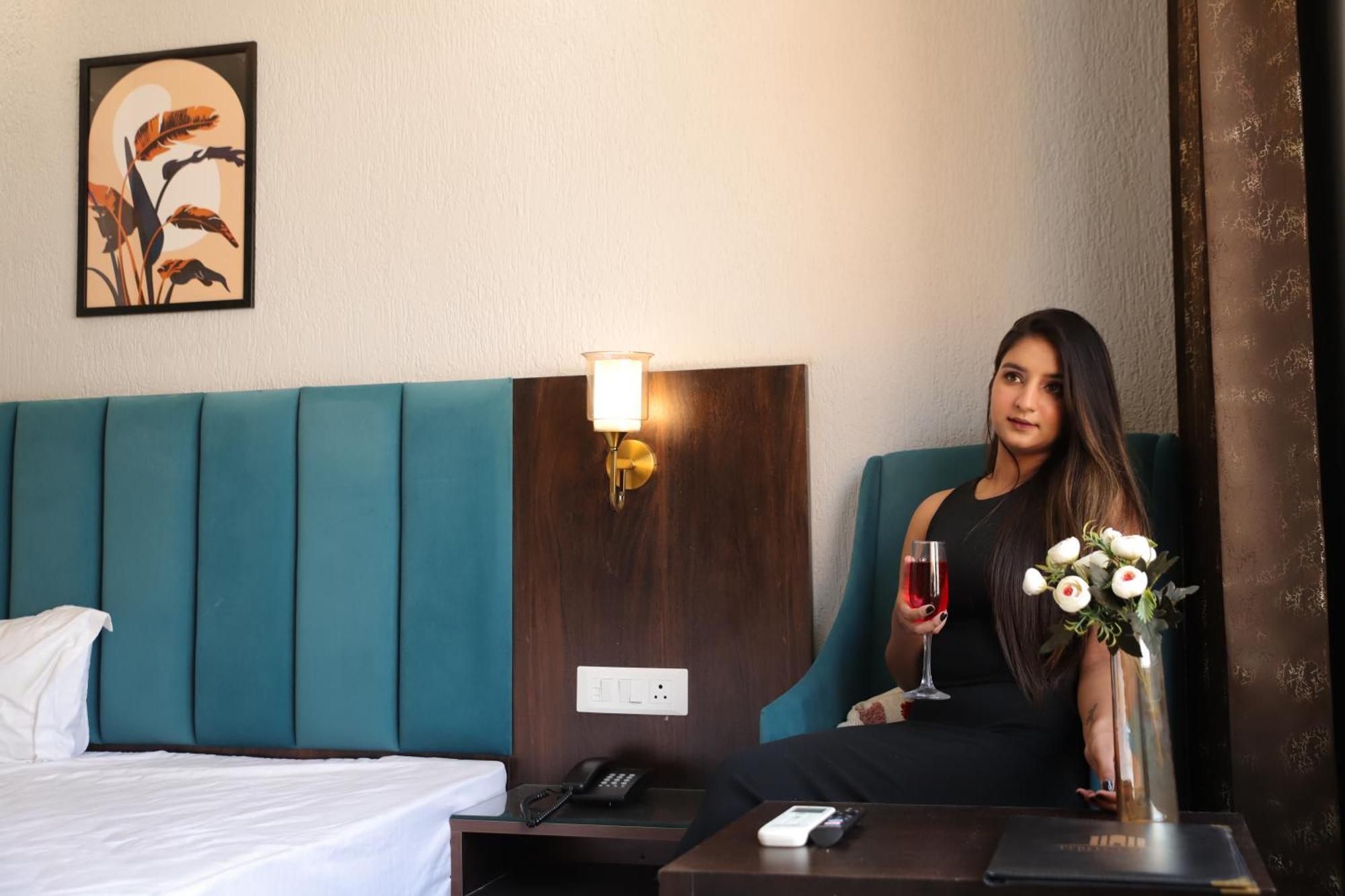 Perfectstayz Heritage Near Neem Beach Rishīkesh Екстериор снимка