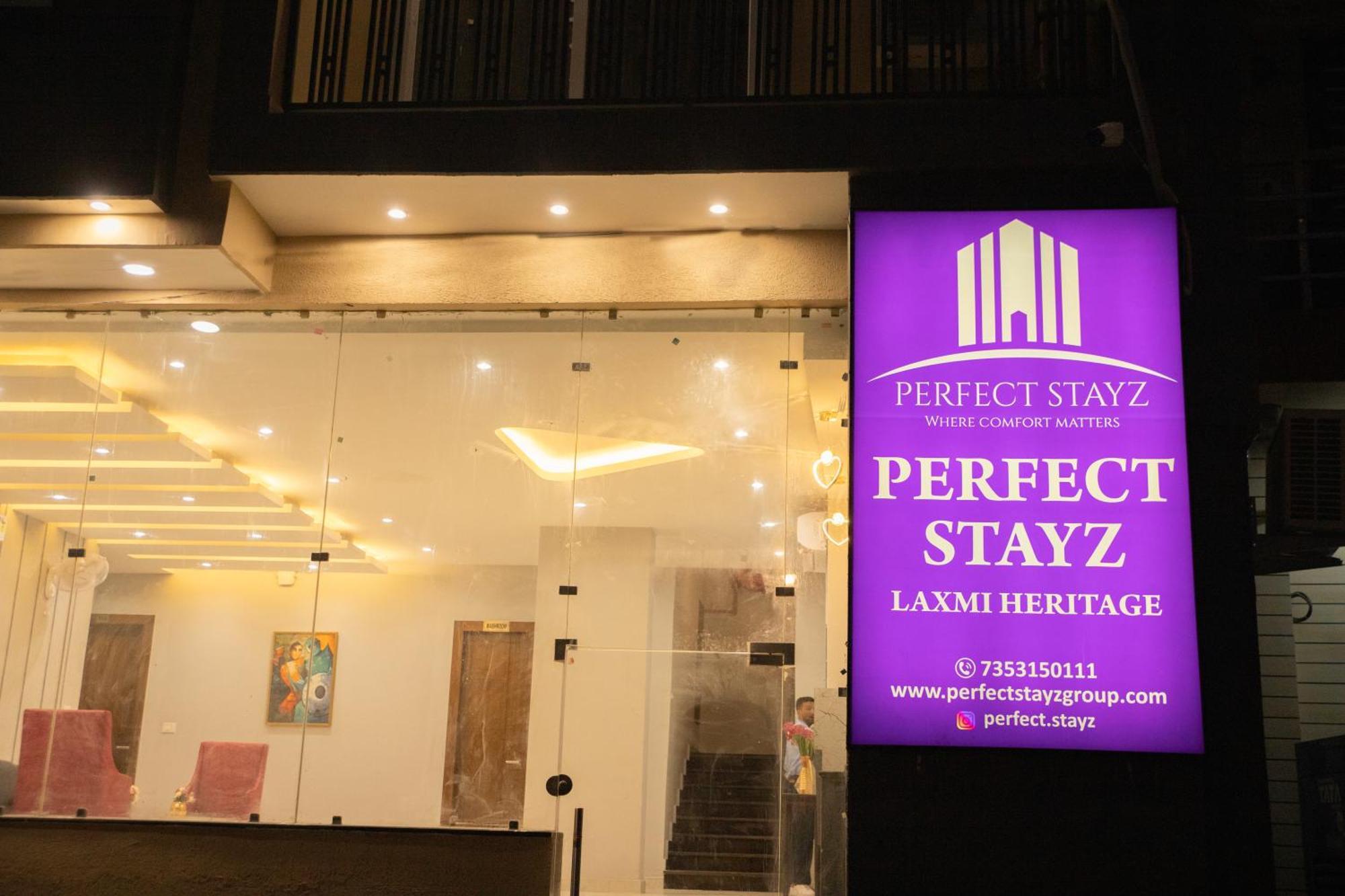 Perfectstayz Heritage Near Neem Beach Rishīkesh Екстериор снимка