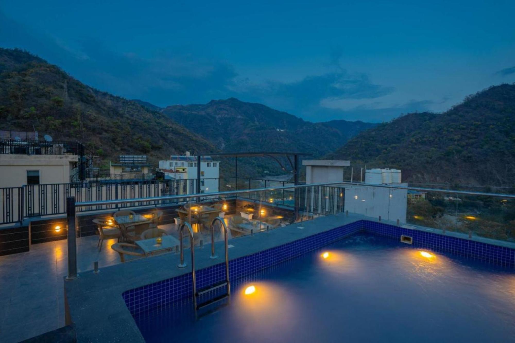 Perfectstayz Heritage Near Neem Beach Rishīkesh Екстериор снимка