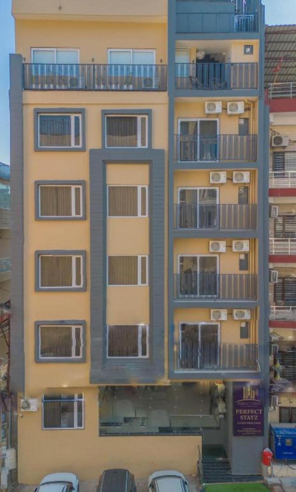 Perfectstayz Heritage Near Neem Beach Rishīkesh Екстериор снимка